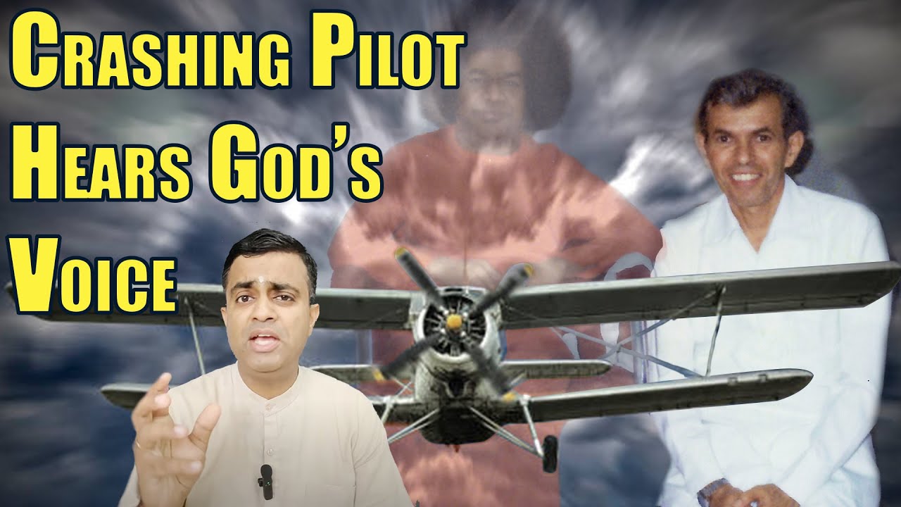 If You Need Me - You Deserve Me | Sathya Sai Miracle | Call And God Answers | Al Drucker