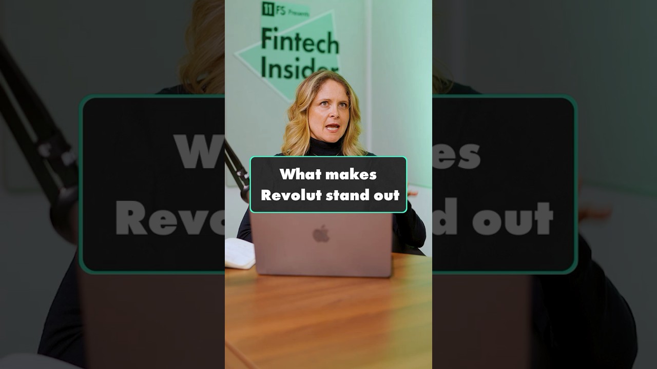 Revolut UK CEO Francesca Carlesi on what makes Revolut stand out | Fintech Insider