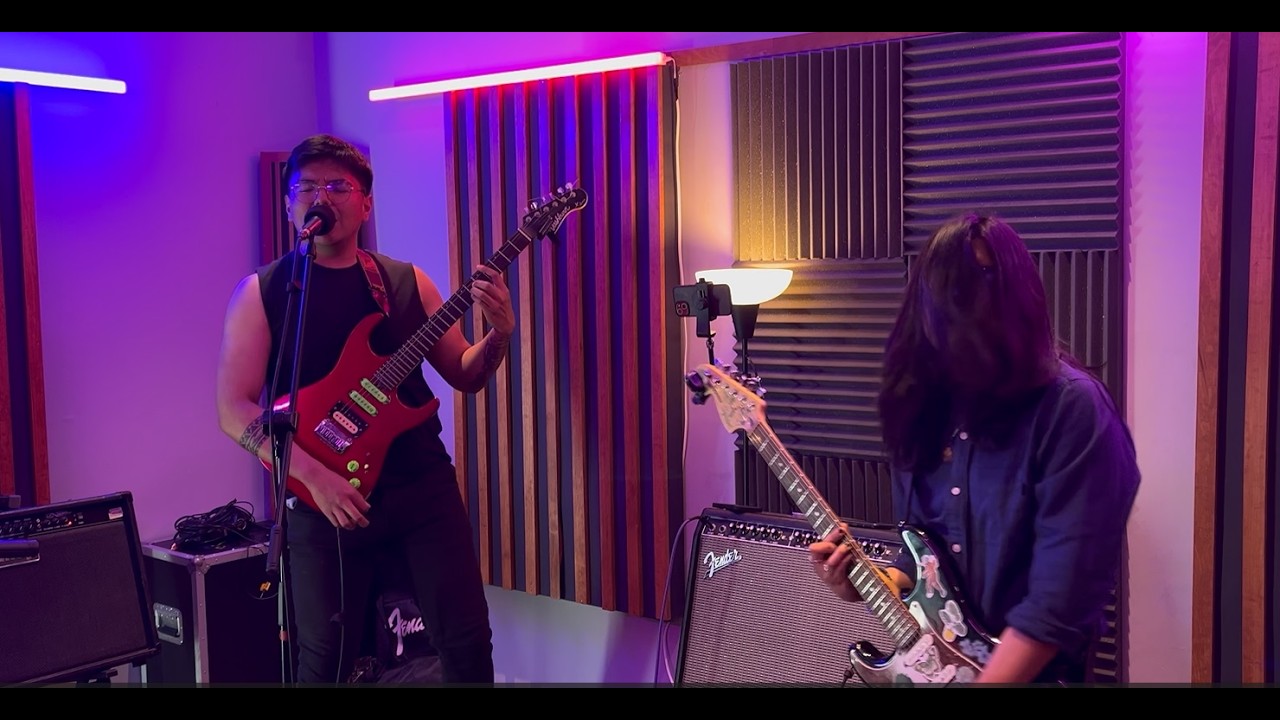 GRANDES DELINDIENTES (ESPECIAL 14 DE FEBRERO) LIVE SESSION