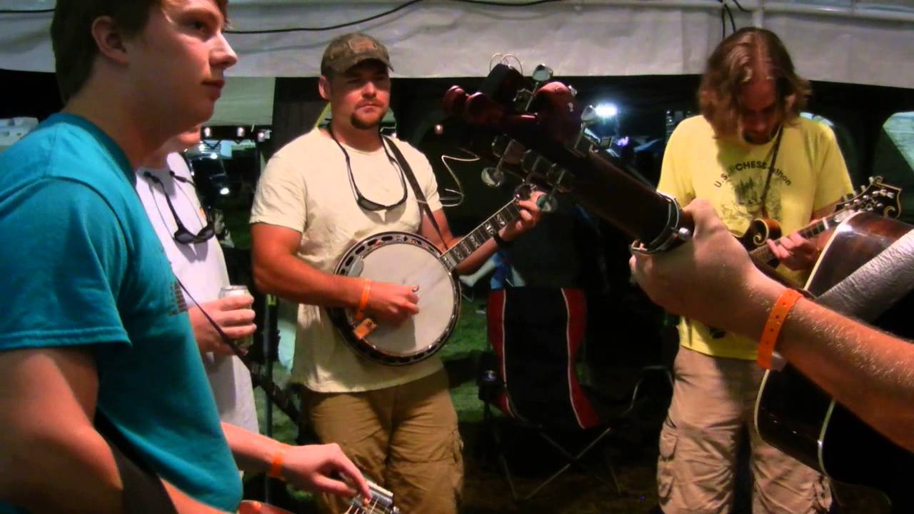 Galax 2015 Jam Drifting with the tide