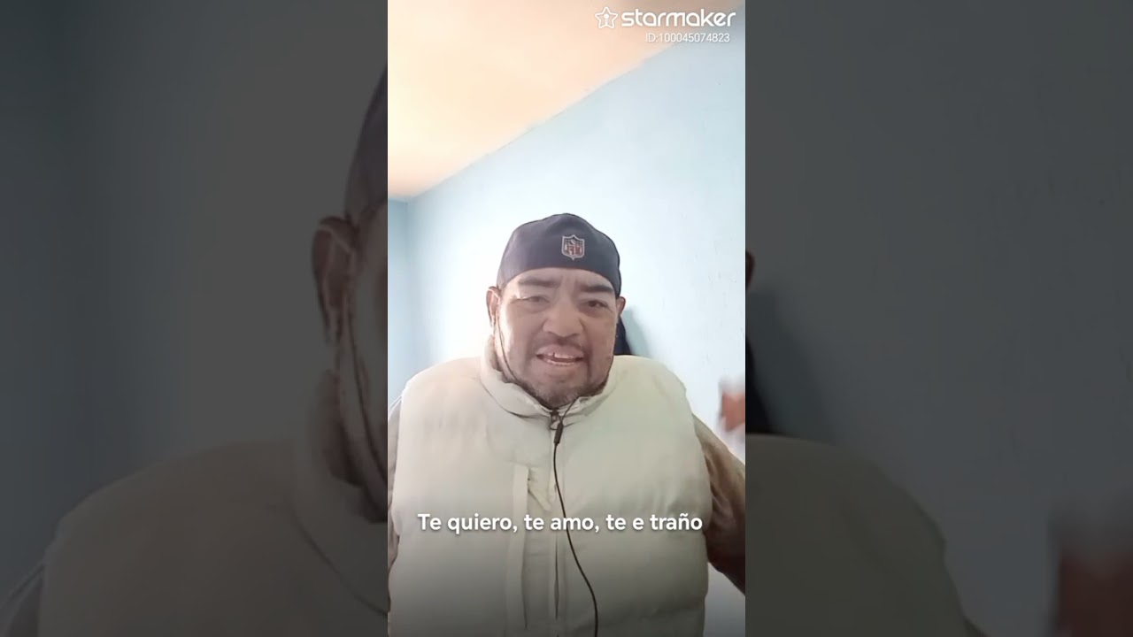 Te quiero te amo te extraño 