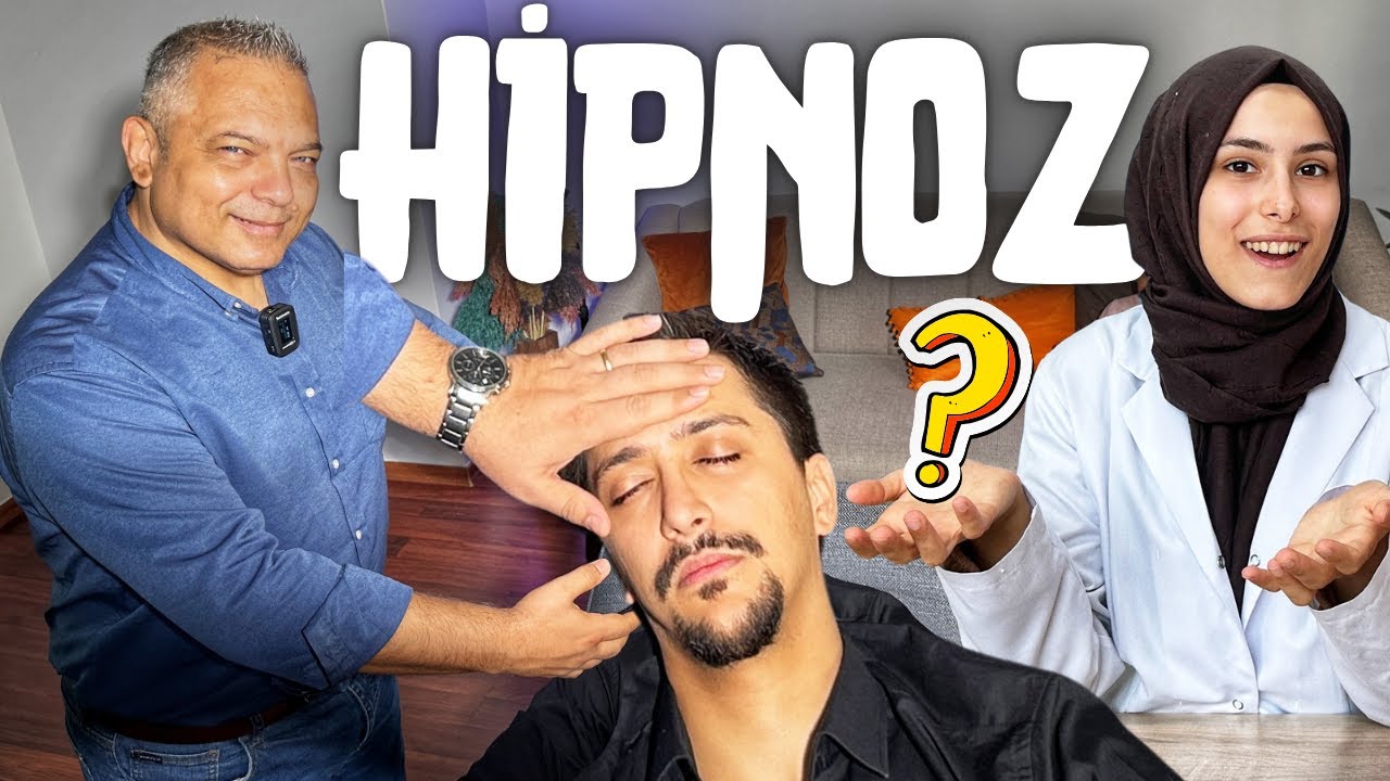 HİPNOZDAN ÇIKAMADIM😵‍💫 HİPNOZ ile VAJİNİSMUS ve SERTLEŞME Sorununu ÇÖZEN ADAM 🔥 Hipnoz nasıl yapılır