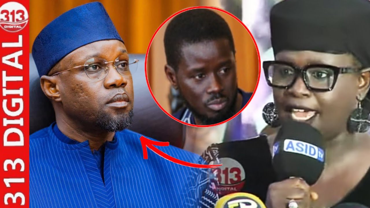 Trahir..Amoul kou gnou déglou Koudoul: Le discours ferme de Khadija Mahécor
