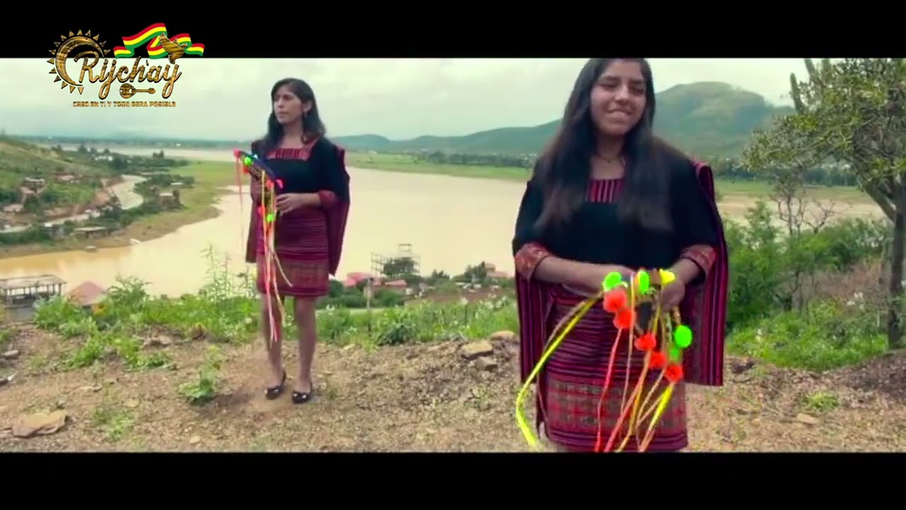 Rijchay - Volumen 1 - Completo //ALABANZAS DE MI TIERRA//MUSICA FOLKLORICA BOLIVIANA
