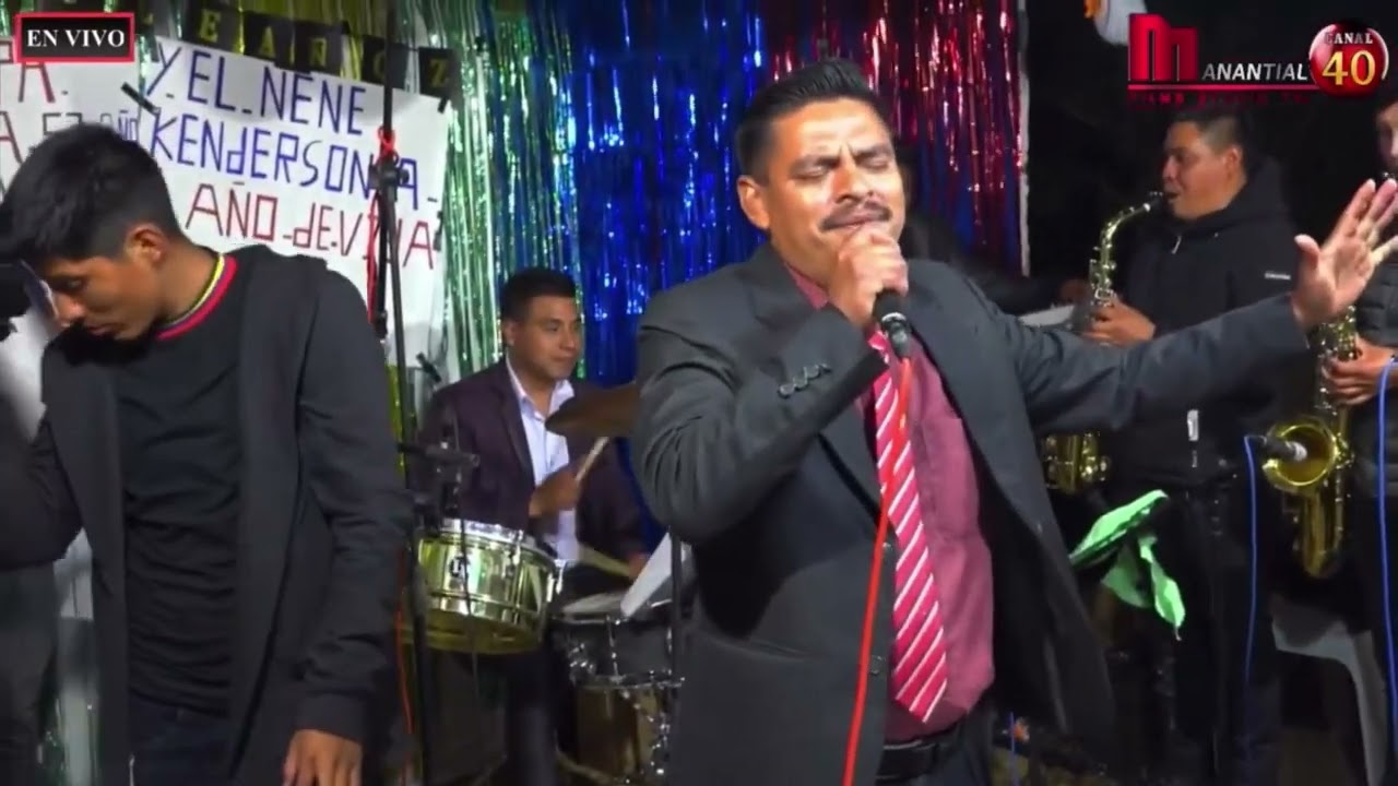 Yo tengo un Dios muy grande //  Agrupación Los Herederos Del Reino