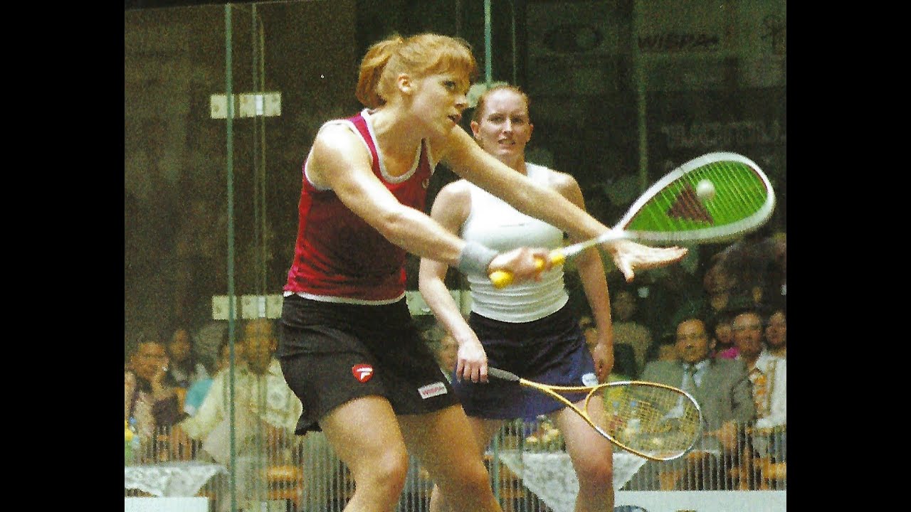 Women's World Open 2004