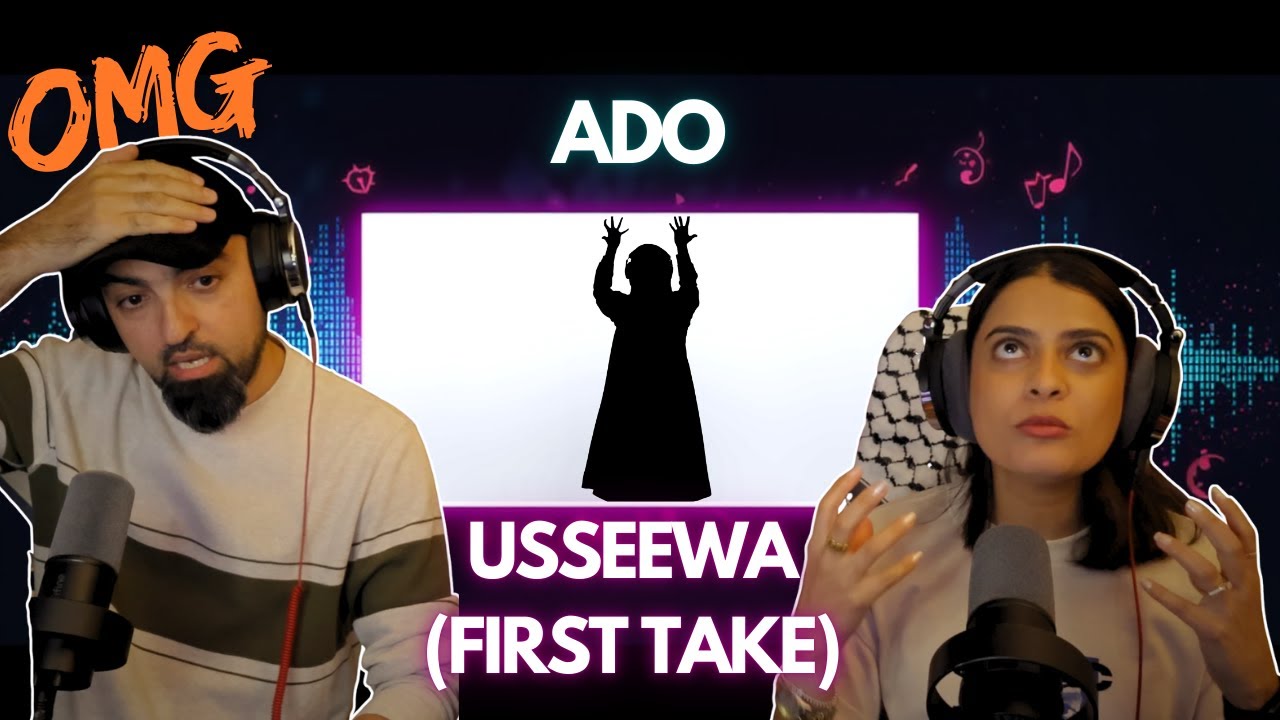 This Should NOT Be Possible… Ado – Usseewa (THE FIRST TAKE) Reaction