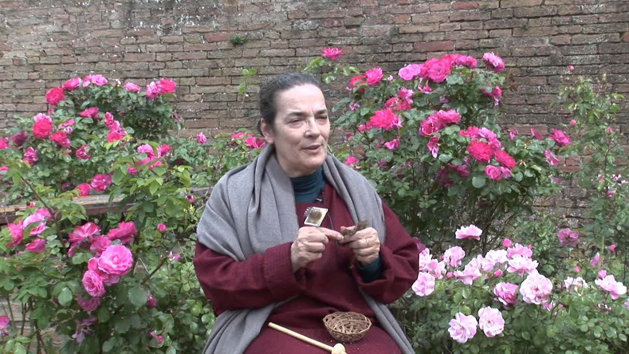 Il maestro di bisso Chiara Vigo all'Università di Siena