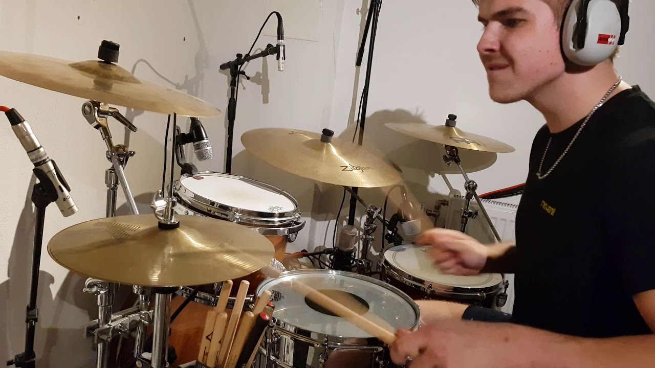 E-type - Life - Drum Cover
