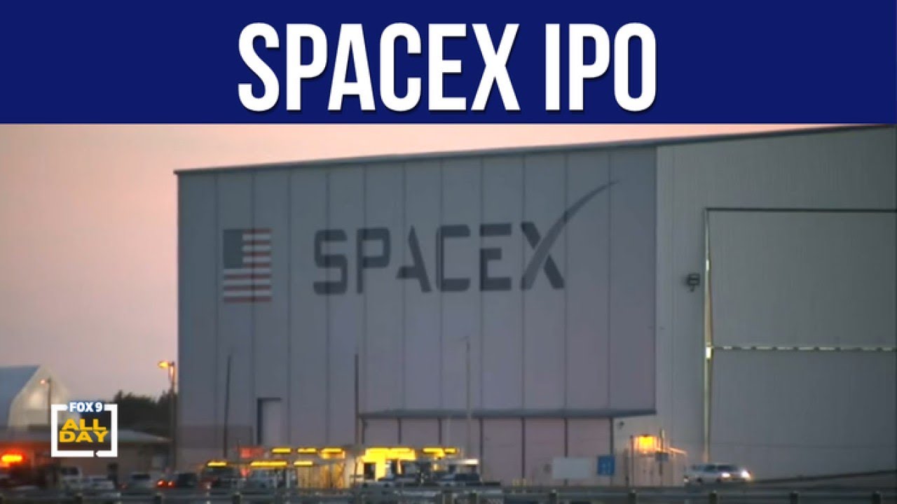Что нужно знать перед выходом SpaceX на биржу