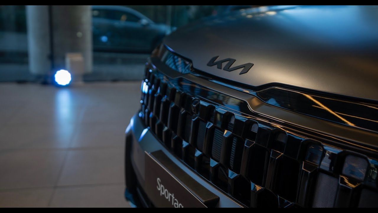 Lanzamiento Nuevo Kia Sportage | Kia Chile