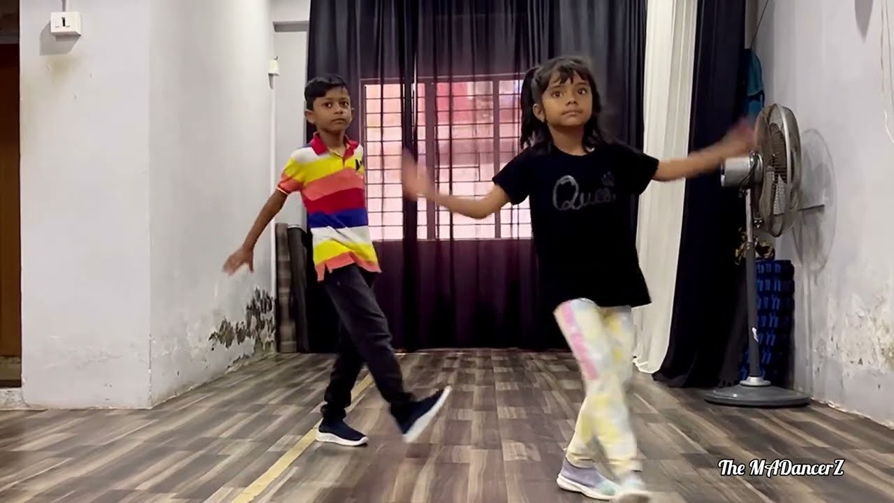 Hip Hop Besic Steps #dance #video #trending #hiphop