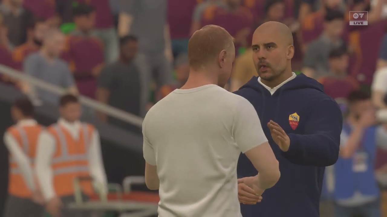 EA SPORTS FC 26Pep guardiola Como 50