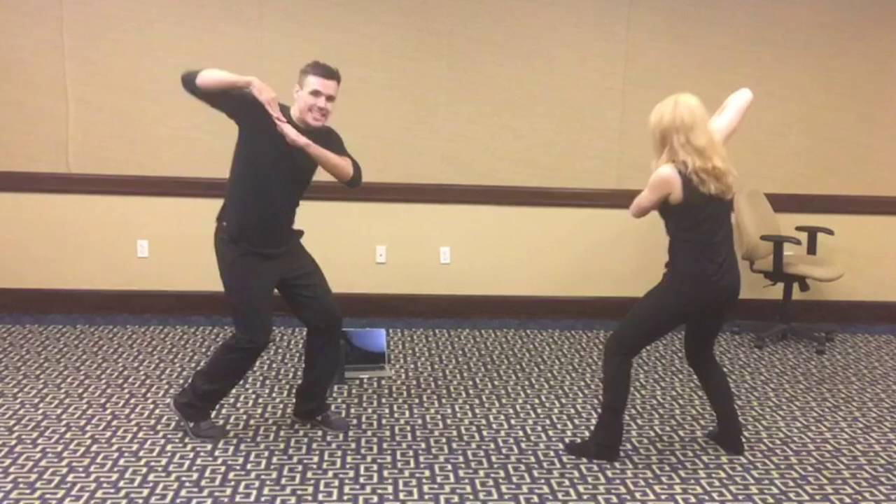 Hall Life Line Dance by Glenn Ball and Victoria Henk