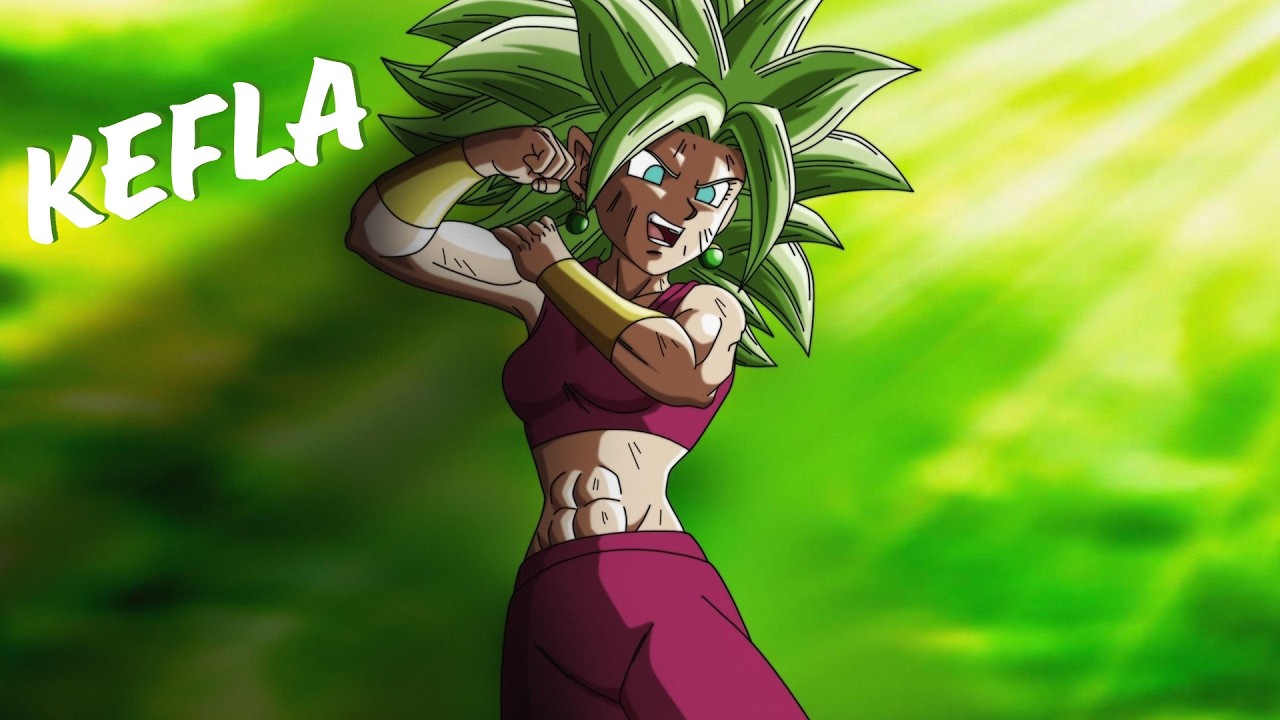 DRAGON BALL Sparking! ZERO (Online) Kefla