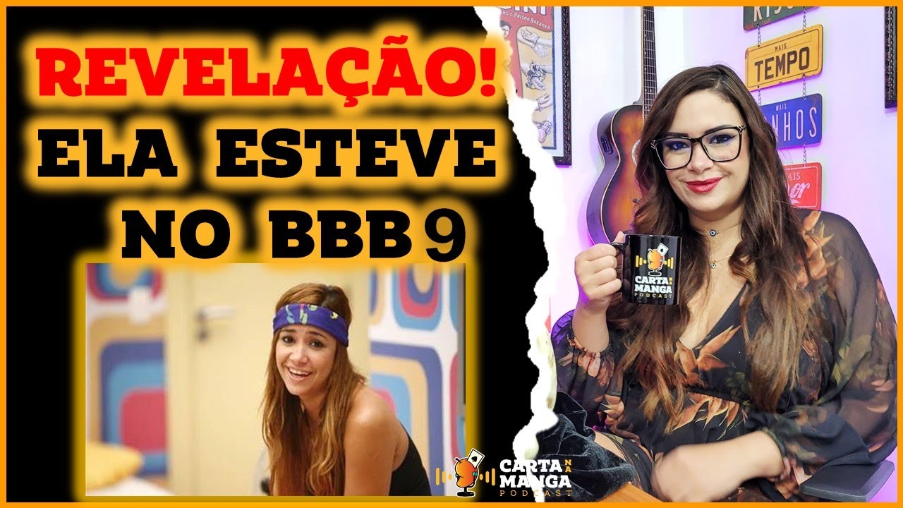 MIRLA PRADO ESTEVE NO BBB9