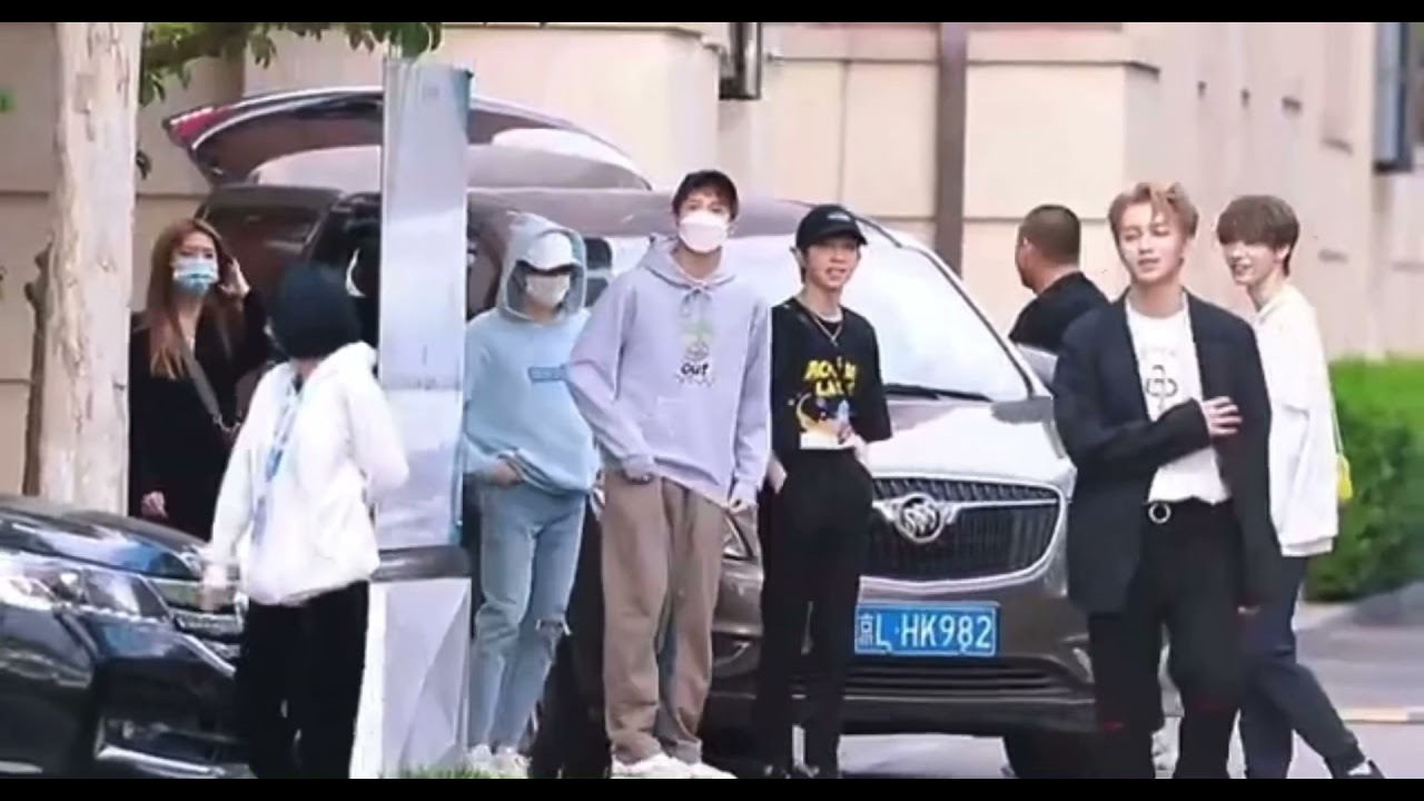 #刘隽 #亿轩【YWY3 青春有你3 爱啥啥宿舍@亿匹隽马】好感人的友情 愿亿轩 刘隽再相见