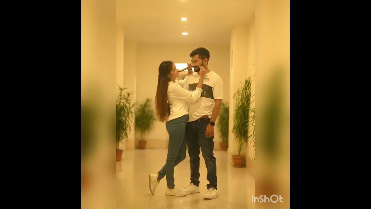 Pre wedding photoshoot @ Vedic Village spa resort Kolkata