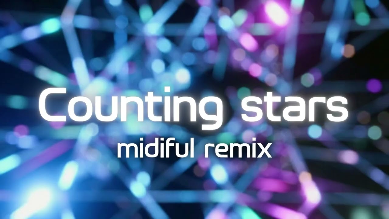 [EDM] Counting Stars Remix | Club Music | Dance | BE.O - Counting Stars