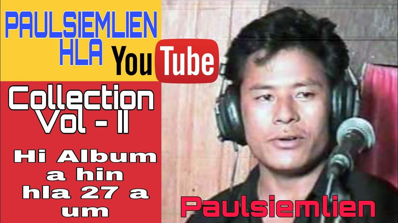 (L) Paulsiemlien hla Collection Vol - 2