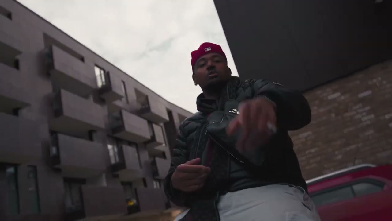 Khasa Mane - BONAFIDE (Official Music Video) Directed by JRTV, Prod. Krafthouse Studios & Zenith.