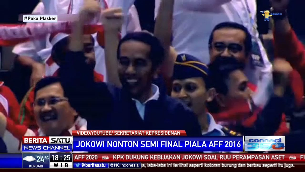 Jokowi dan Jaket-jaket Bombernya