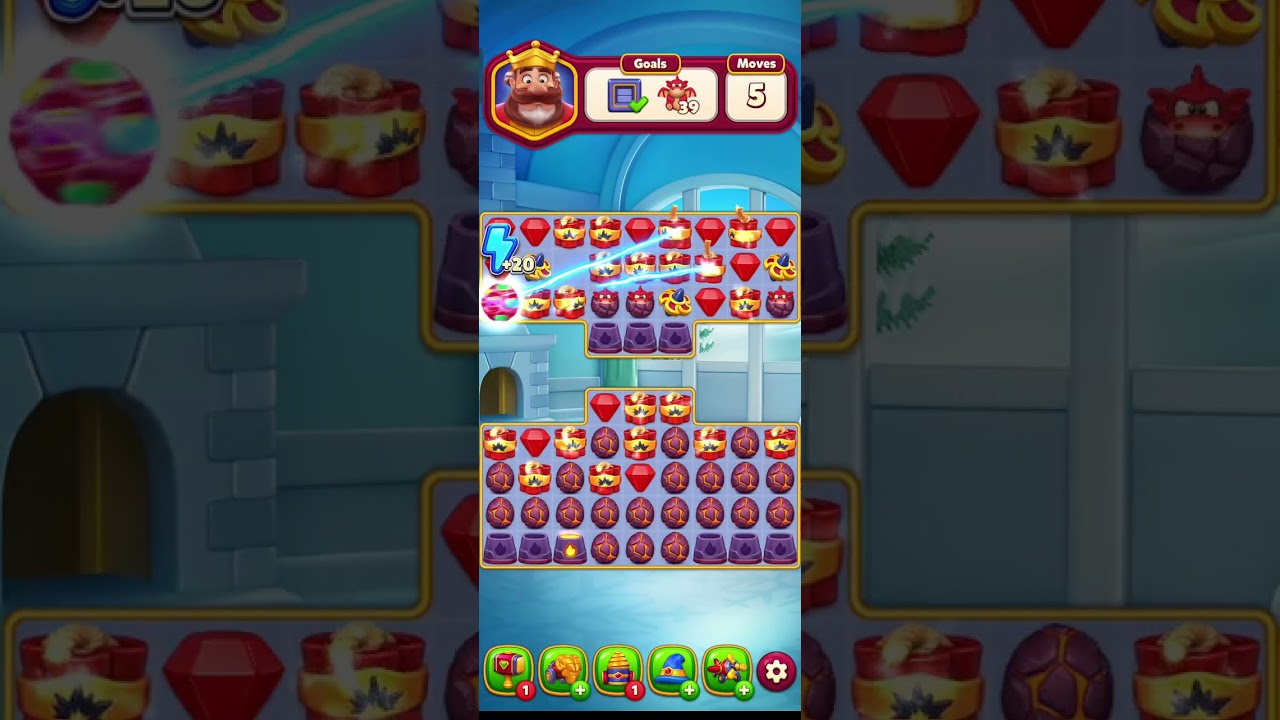 Royal kingdom game part -98