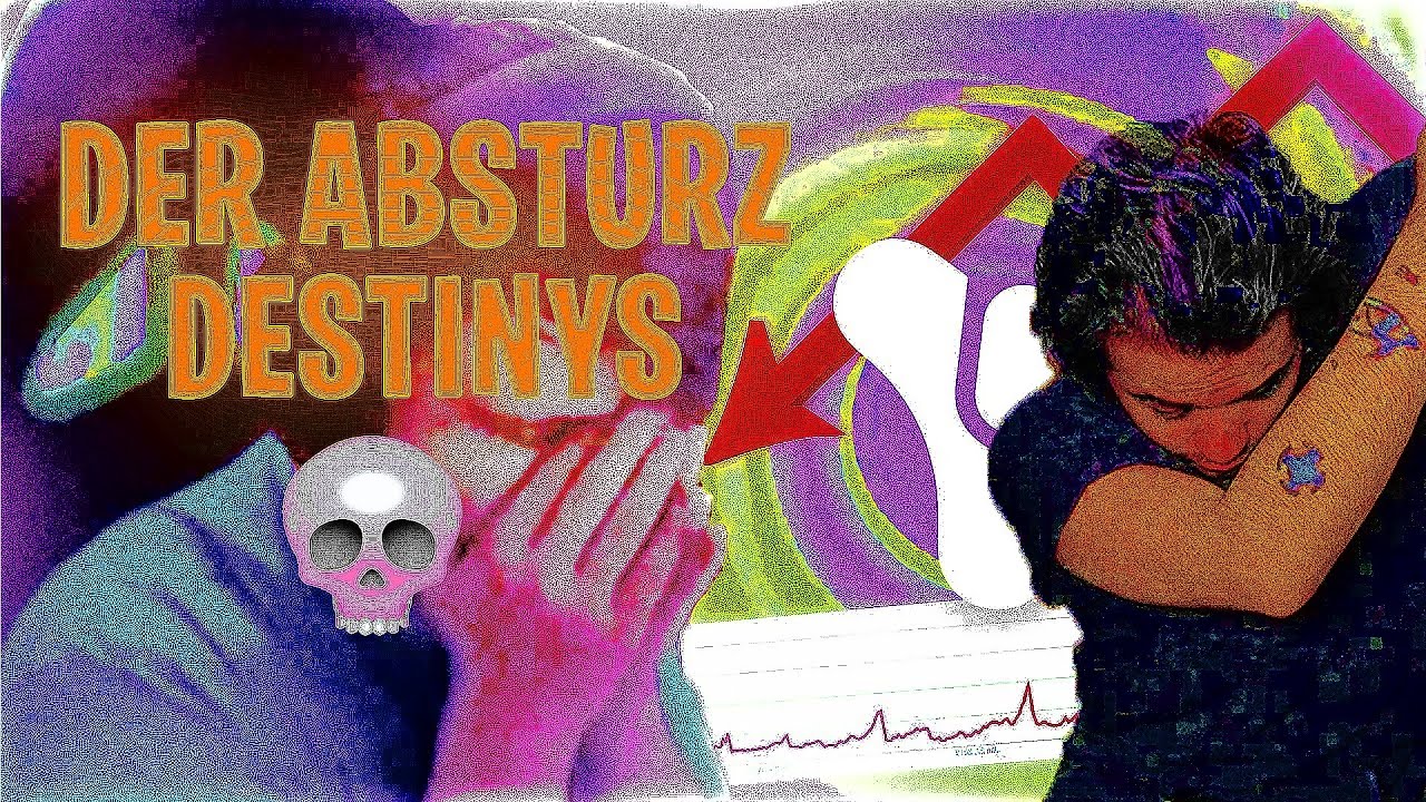 Destinys Absturz Lachegga Reaktion | Stream Highlight