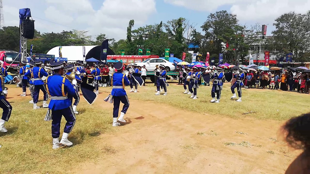 Mobitel cash Bonanza with WHC band  From Anuradhapura