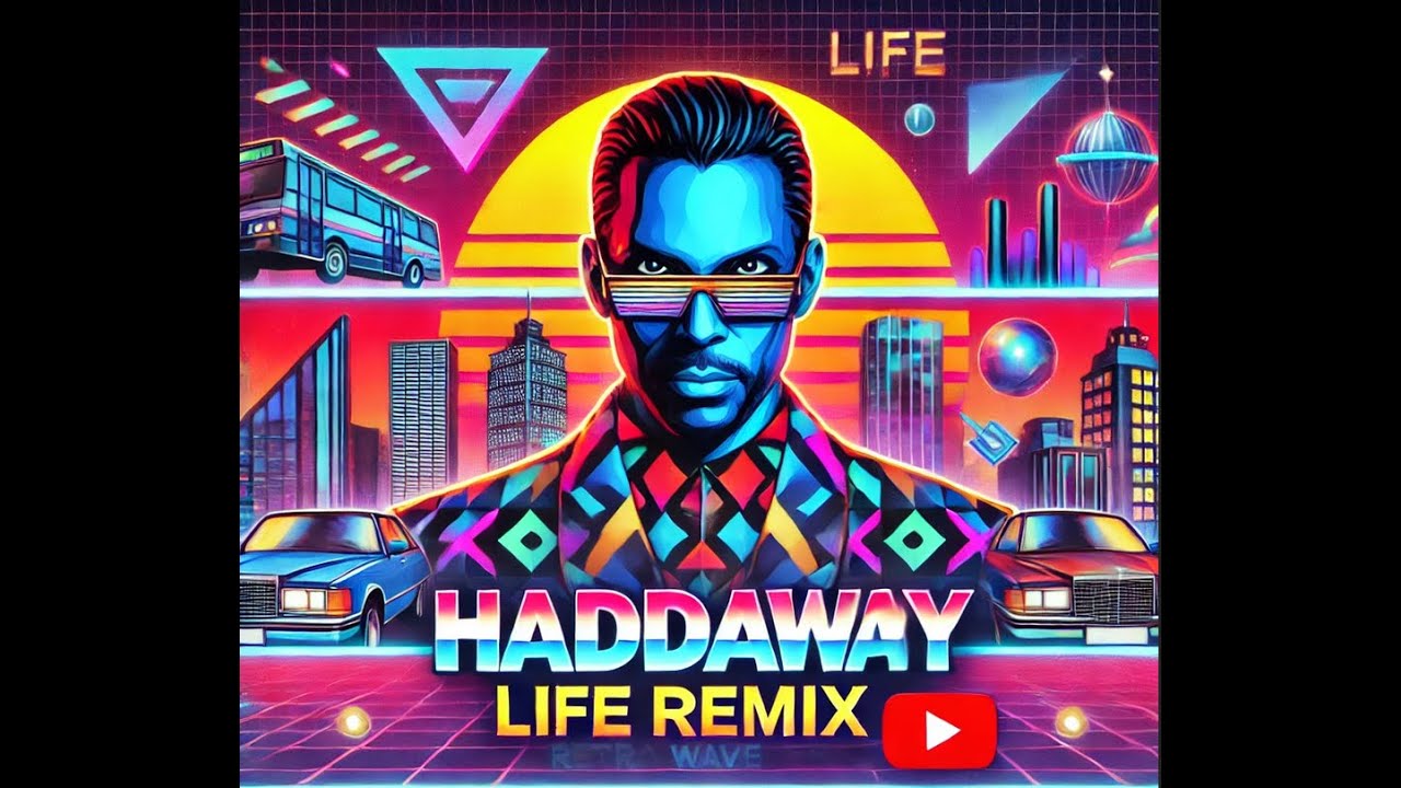 Haddaway-Life (Remix)