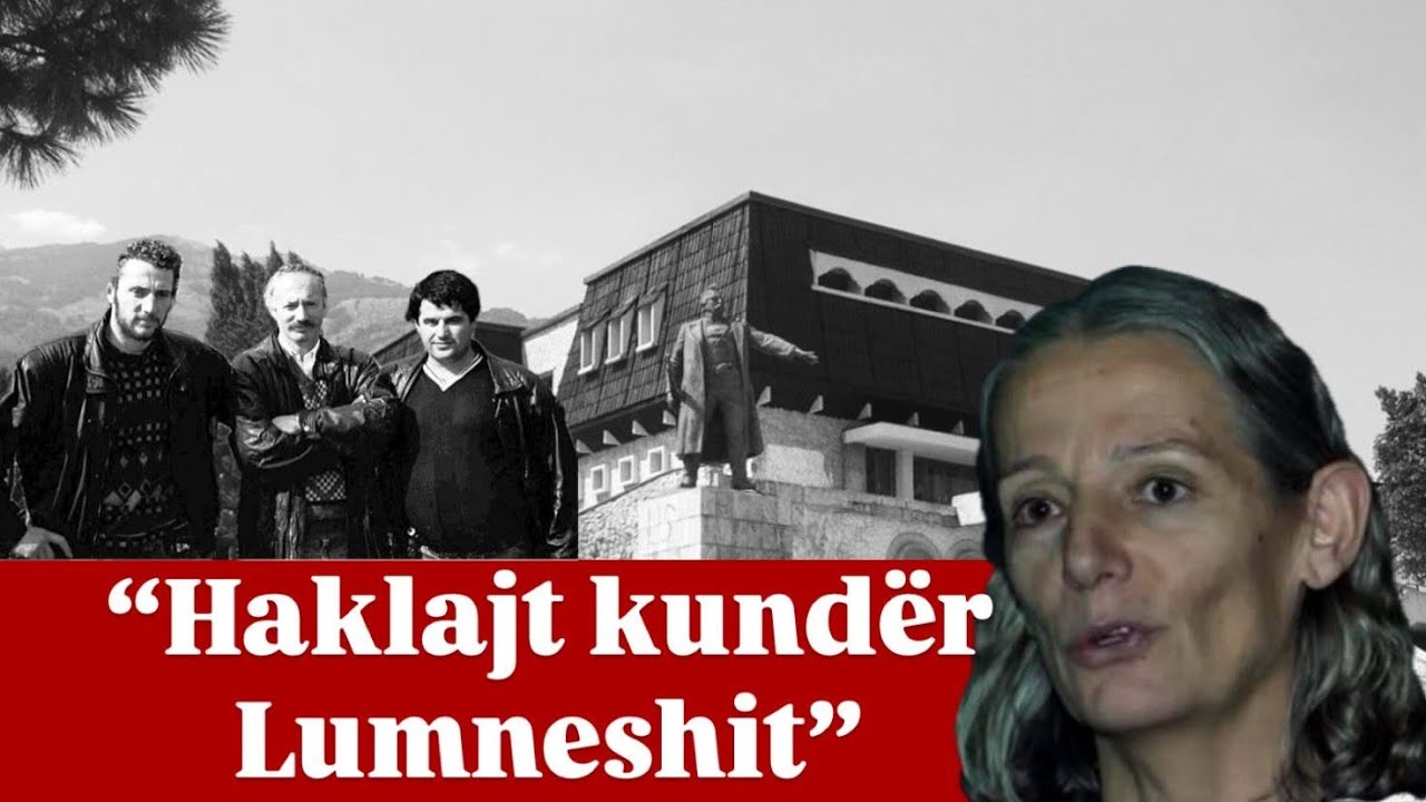 “Shota e Haklajve — Vrasja që tronditi Shqipërinë”