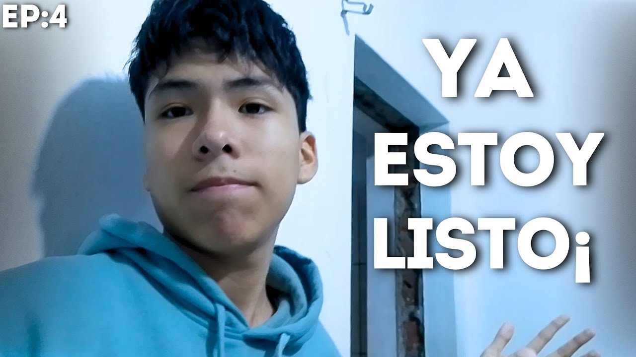 Mi Mayor Evolución Entrenando para Ganar la Red Bull Internacional | EP 4 – FIN DE LAS DUDAS