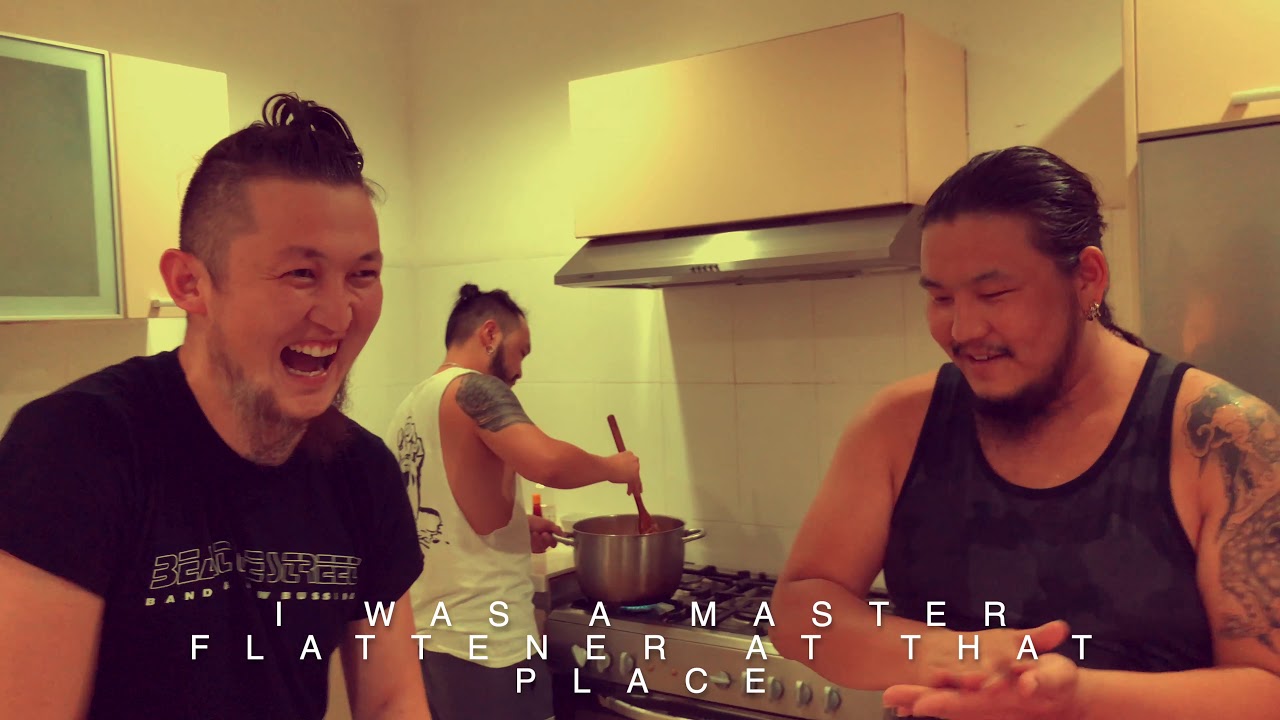 HU's in the kitchen? #11 Bali, Indonesia
