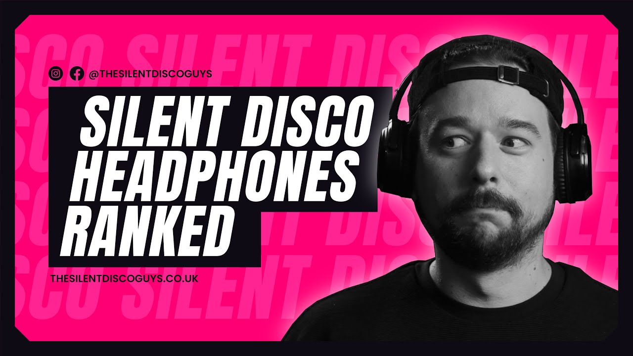 Best Silent Disco Headphones? (From Cheap to Expensive)