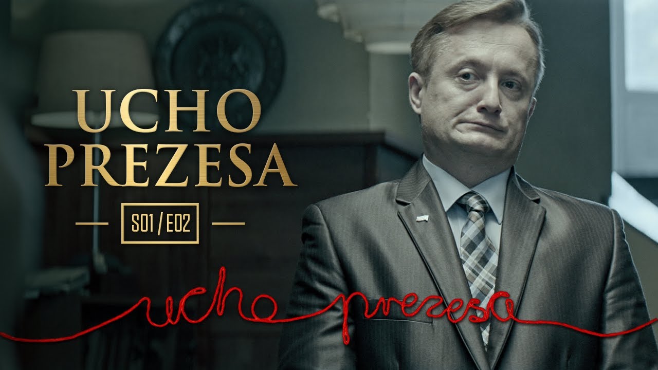 Ucho Prezesa - S01E02 - Zarządzanie przez kryzys
