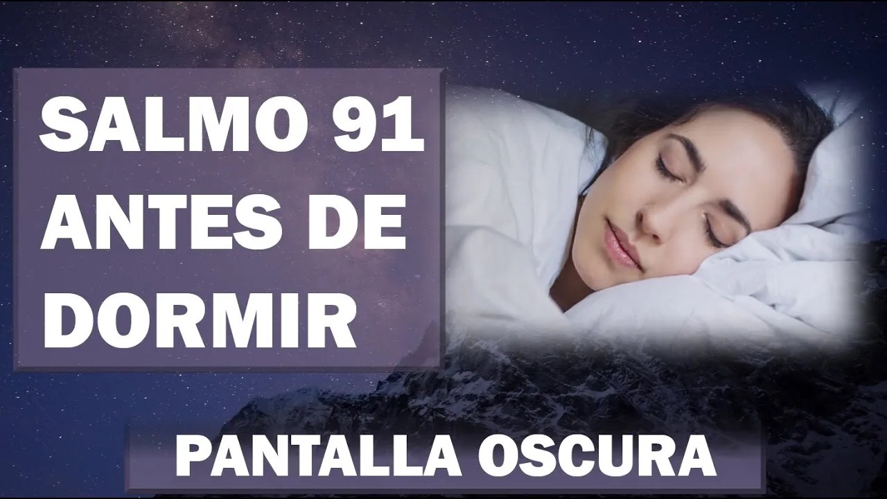 (Live) Salmo 91: El Salmo Con El Que David Descansó