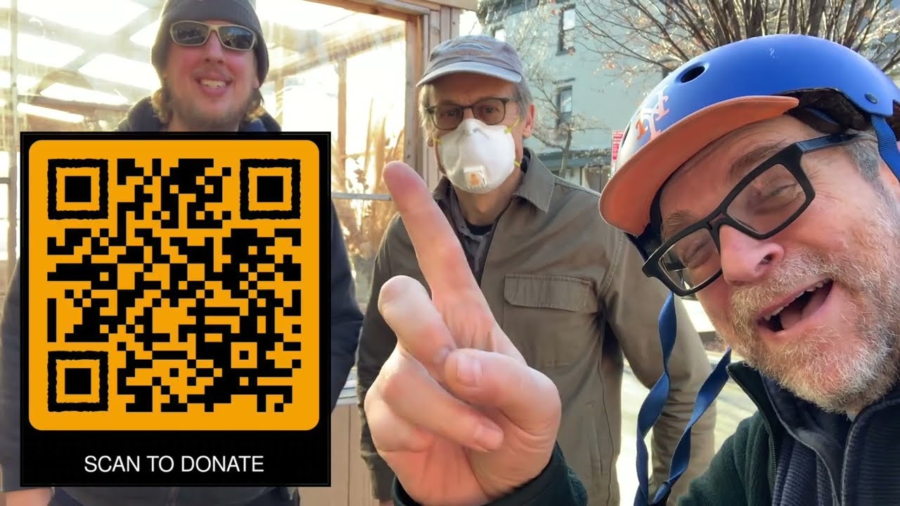 Criminal Mischief with Gersh Kuntzman, Patrick and Streeter