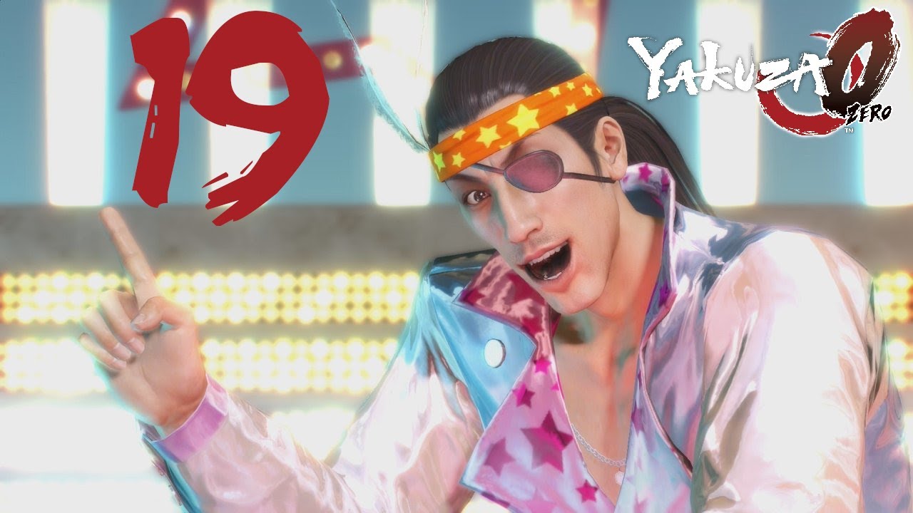 The Leisure Pawn - Yakuza 0 100% #19