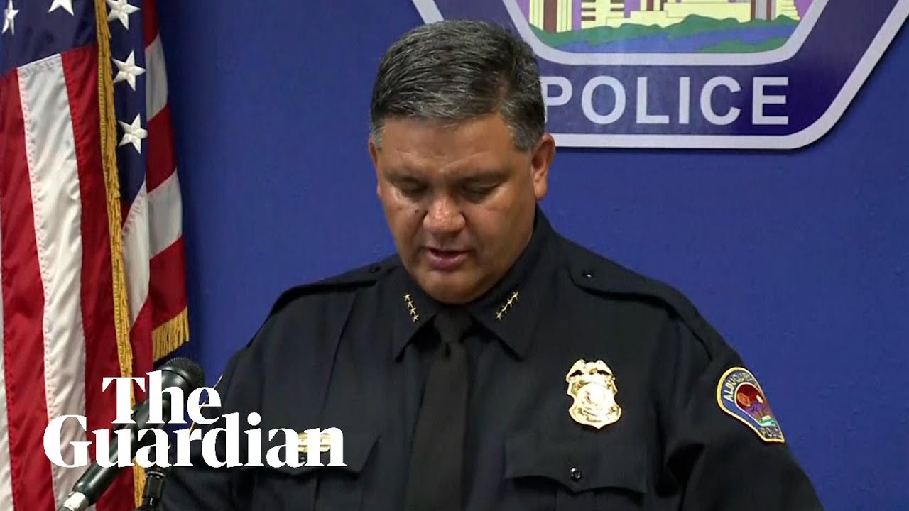 Albuquerque police arrest suspect in killings of Muslim men