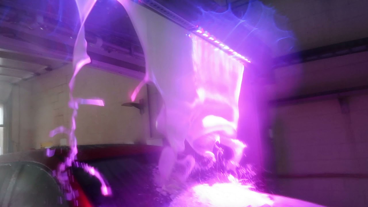 ABSOLUTELY INCREDIBLE Mark VII AquaJet XT - ZIP CAR WASH - Magna Location