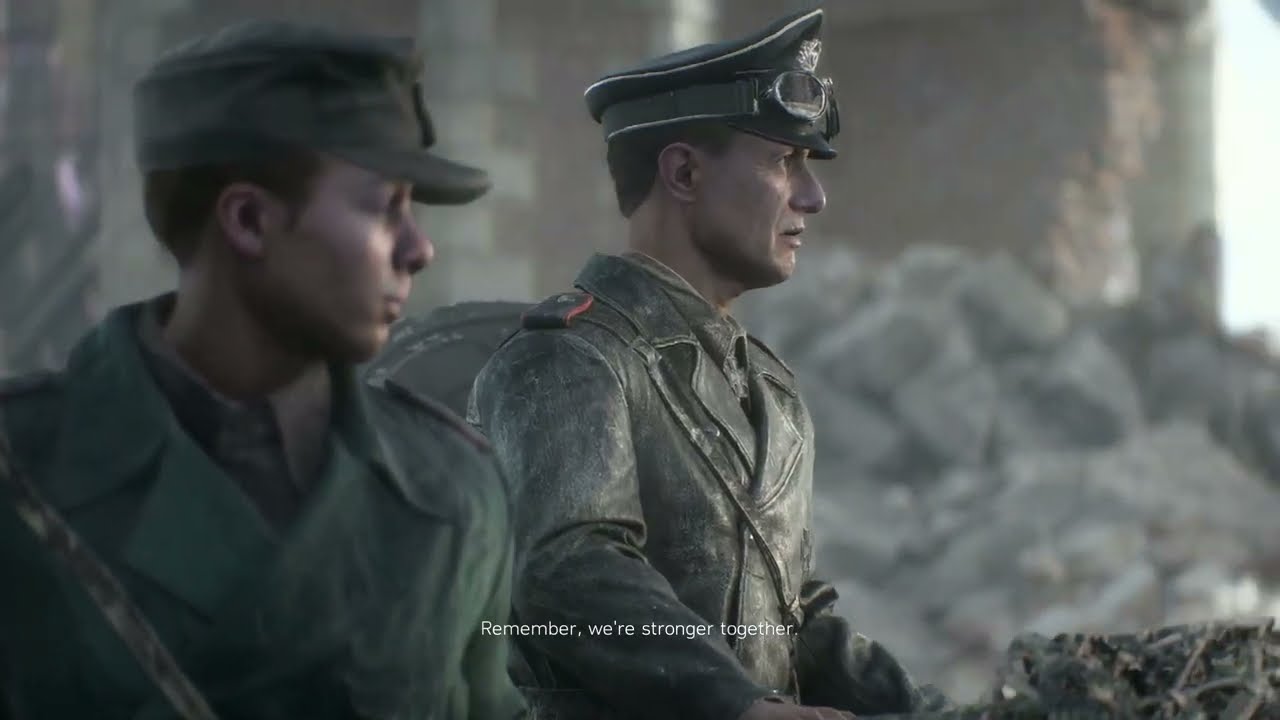 Battlefield V - The Last Tiger (Part 1)