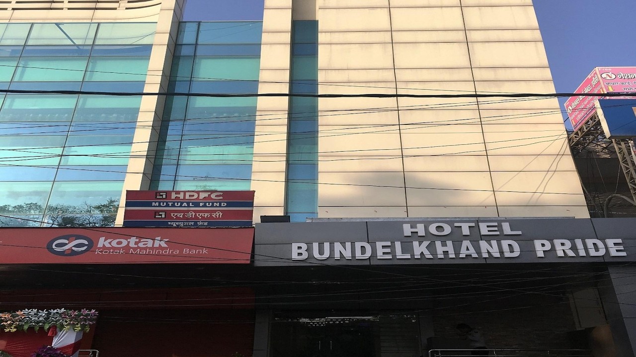 HOTEL BUNDELKHAND PRIDE, Jhansi, India | Travel With Priya