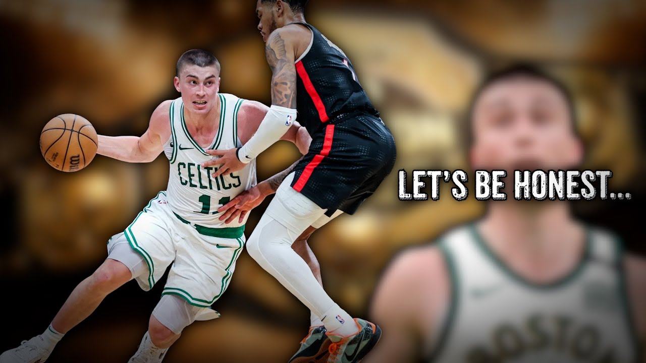 The NBA Is Lying to You About Payton Pritchard