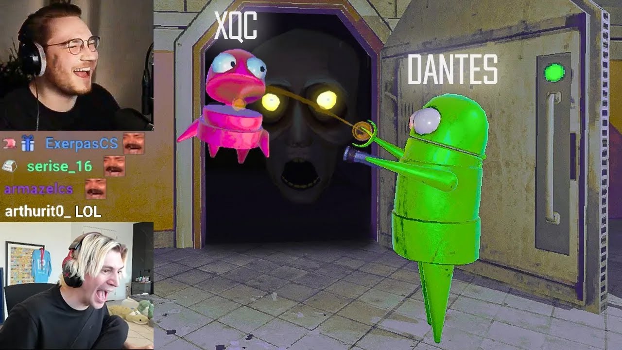 R.E.P.O Is the FUNNIEST game of the Year!