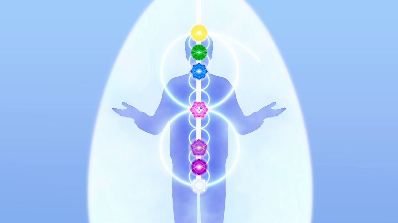 I AM Light Decree Visualization