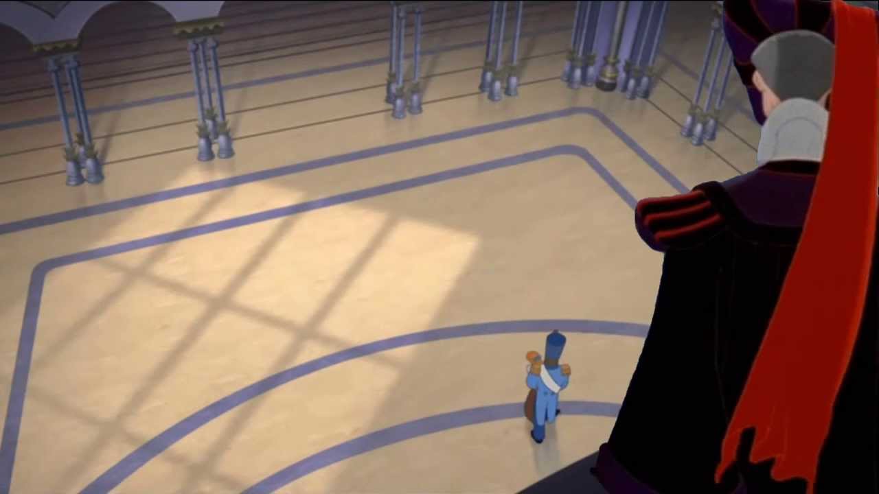 Savin' Me - Cinderella and Frollo