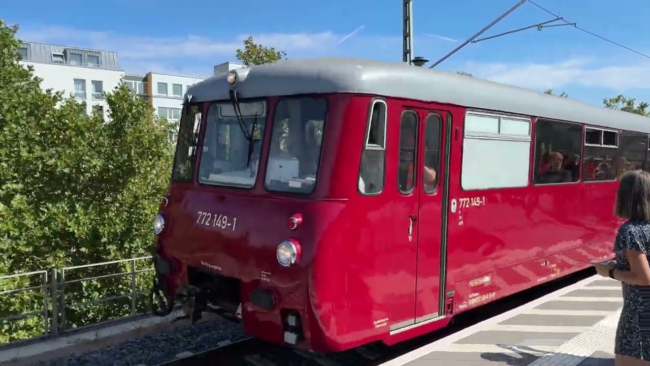 Chemnitzer Viadukt - Chemnitzer Bahnbogen - Feierliche Er&ouml;ffnung am 08.09.2024