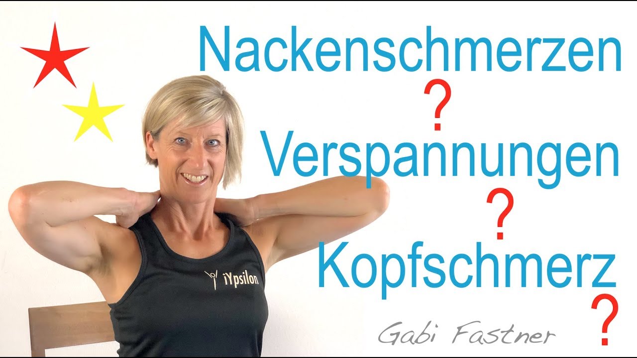 17 min 🧲 Nacken stärken, mobilisieren und entspannen, ohne Geräte