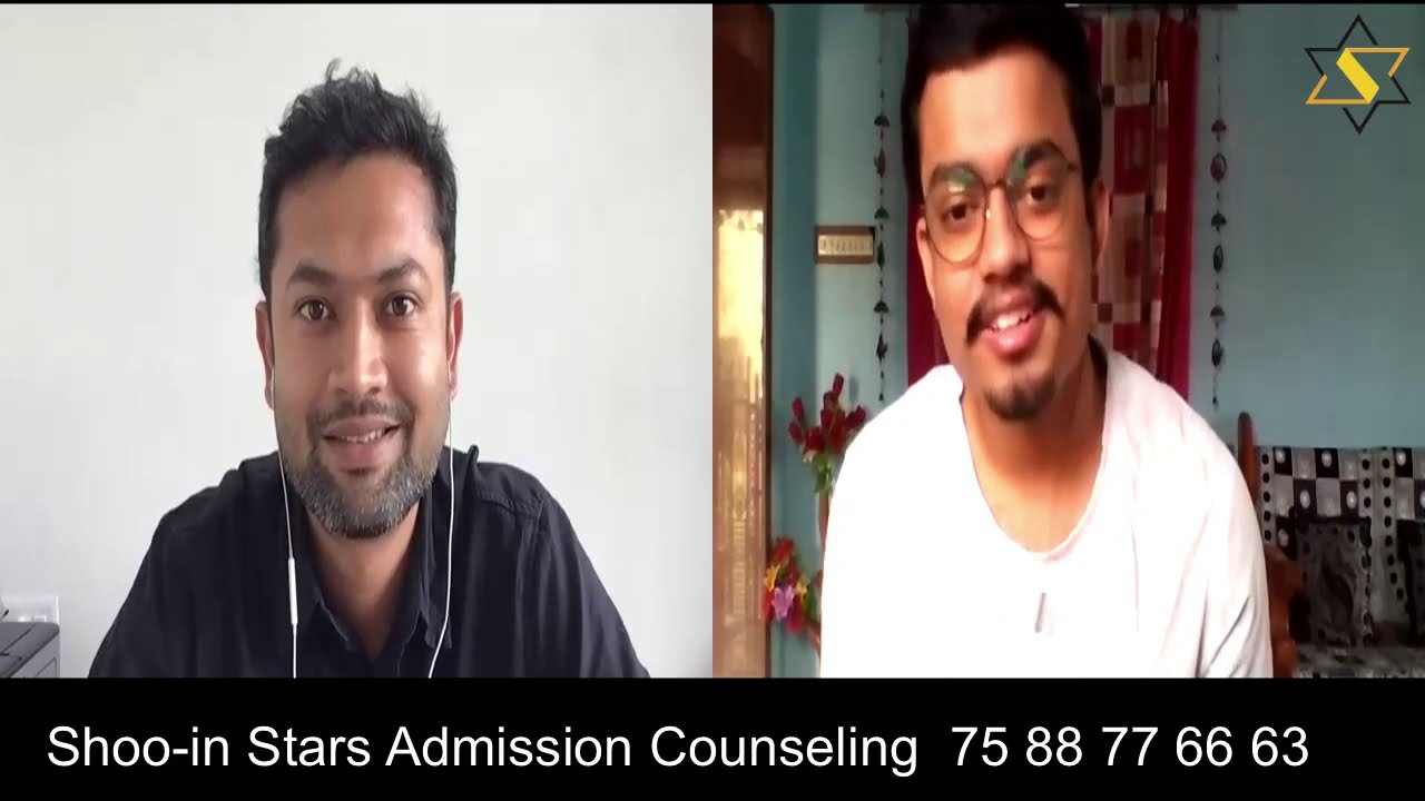MHT-CET | PVG College of Engineering, the hidden gem of Engg colleges in Pune. Counselor Mr. Kalpesh