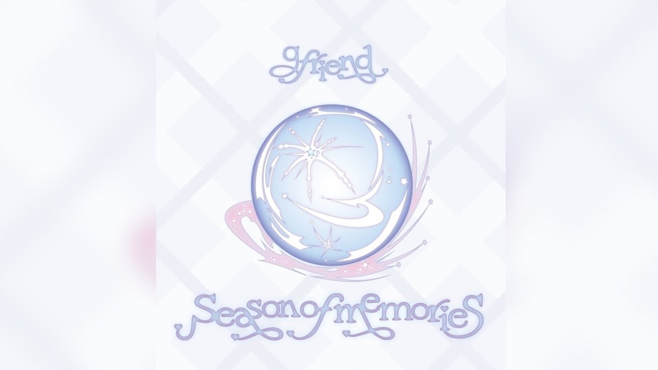 GFRIEND - (우리의 다정한 계절 속에) Season Of Memories (Clean Instrumental)